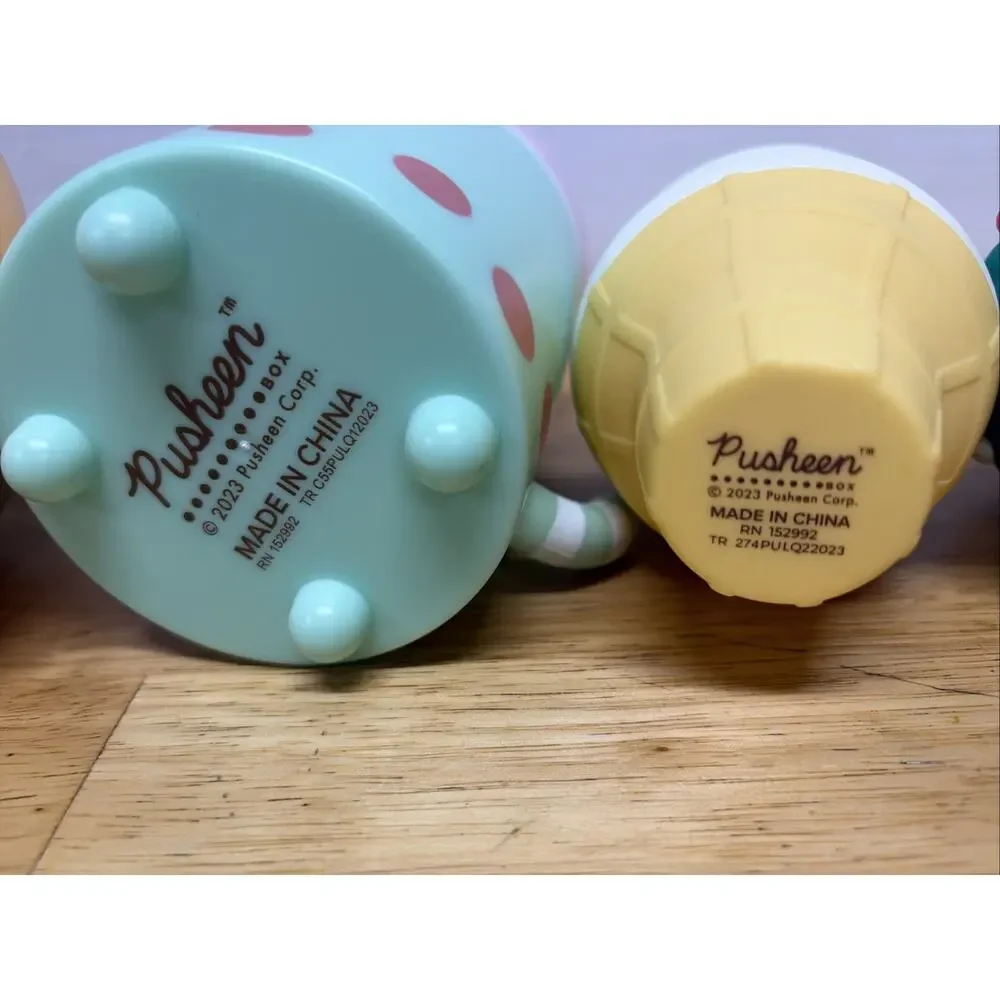 Pusheen lot culturefly